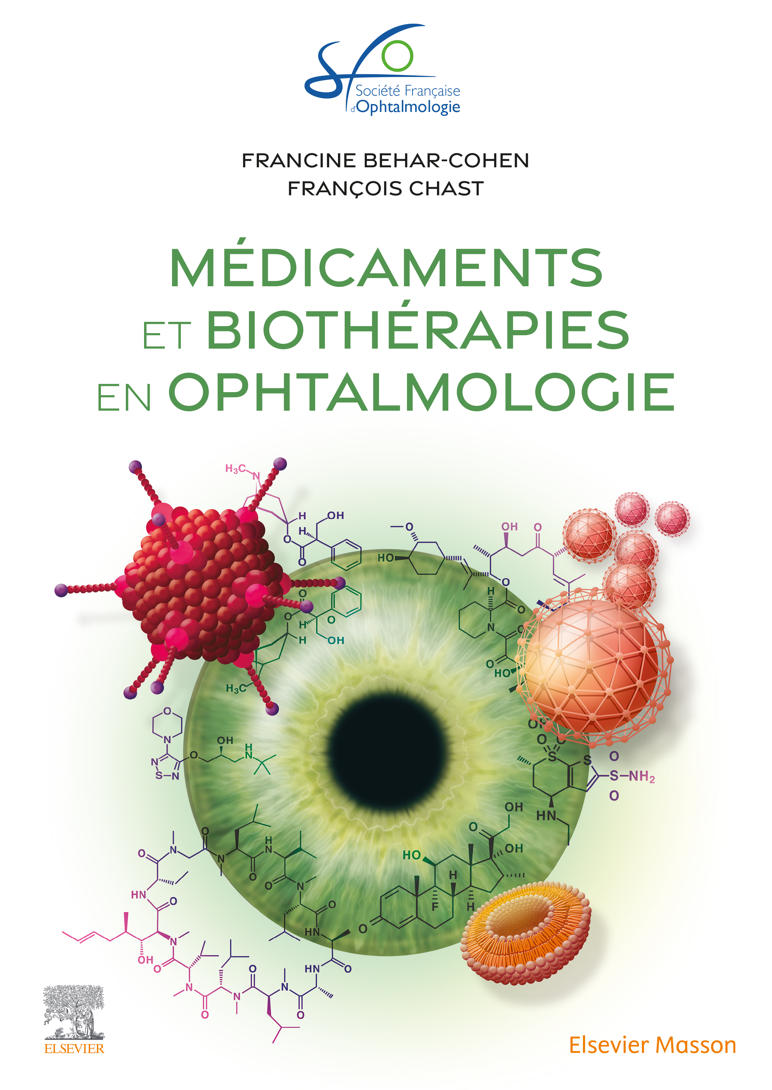 Rapport SFO Médicaments et Biothérapies en ophtalmologie