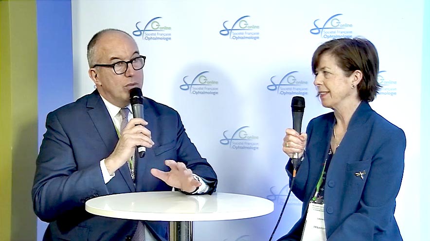 Interview du Pr Jean-François KOROBELNIK