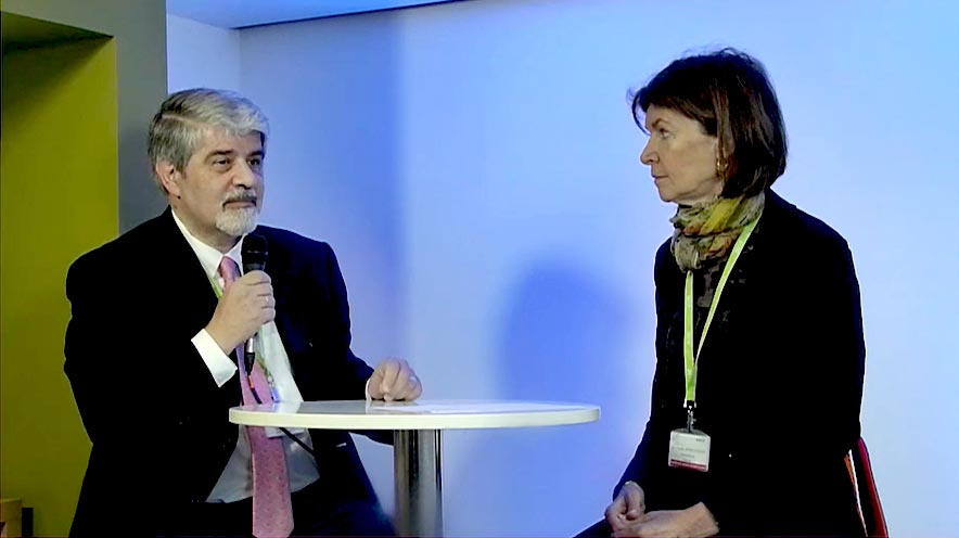 Interview du Pr Elias Traboulsi