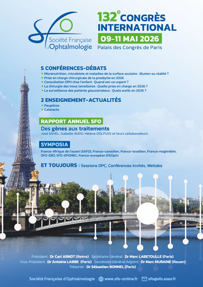 SFO congres 2026