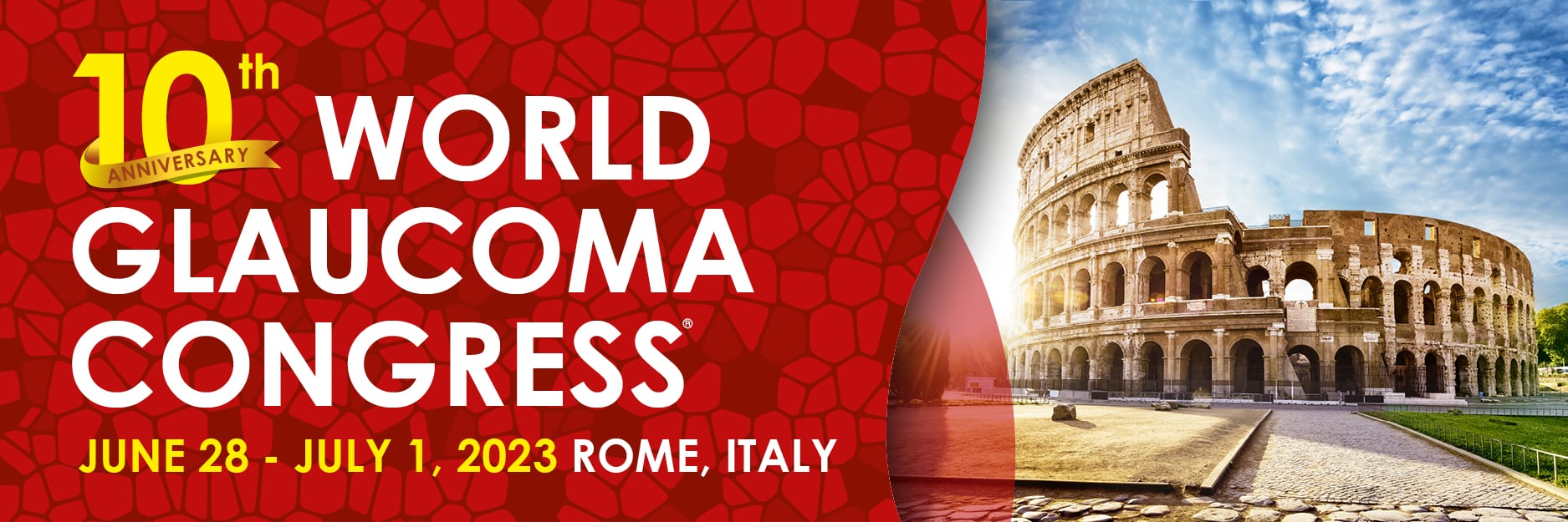 World Glaucoma Congress 2023