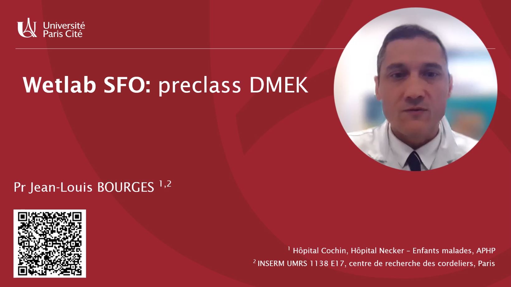 Wetlabs-SFO-Preclass-DMEK_Jean-Louis-Bourges