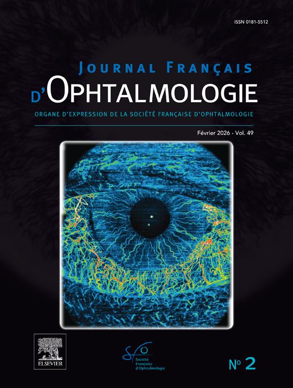 Vol 49 - N° 2 - Février 2026