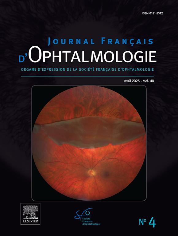 Vol 48 - N° 4 - Avril 2025