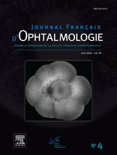 Vol 49 - N° 4 - Avril 2026