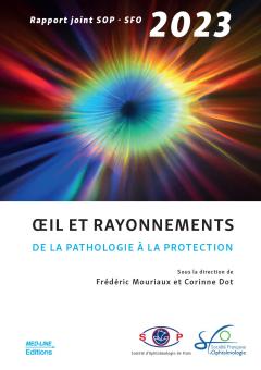 cover rapport Oeil rayonnement SFO-2023