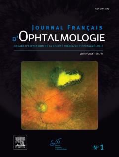 Vol 49 - N° 1 - Janvier 2026