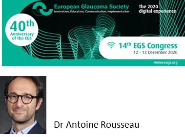 Compte-rendu du Dr Antoine Rousseau