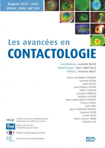 Les avancées en contactologie