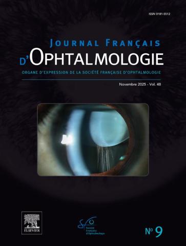 Vol 48 - N° 9 - Novembre 2025