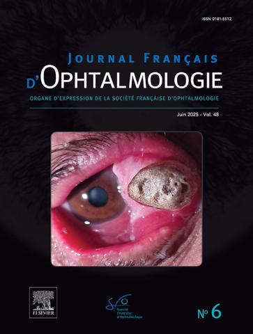 Vol 48 - N° 6 - Juin 2025