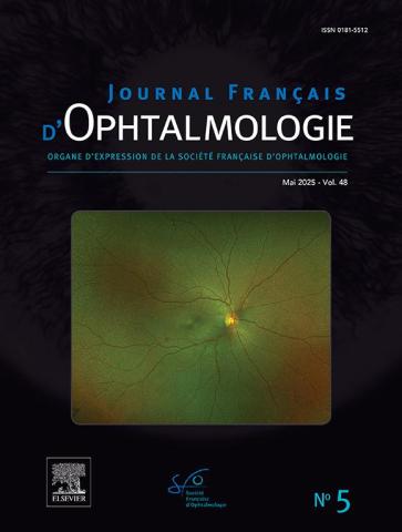Vol 48 - N° 5 - Mai 2025