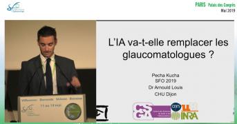 L’IA va-t-elle remplacer les glaucomatologues ? 